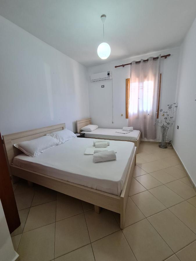 Guesthouse Emanuel Ksamil Exterior photo